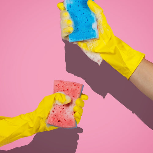 Zbogom prljavštini! NOOVOO se brine za sve, vi samo uživajte u svojoj kavi. ☕🧽