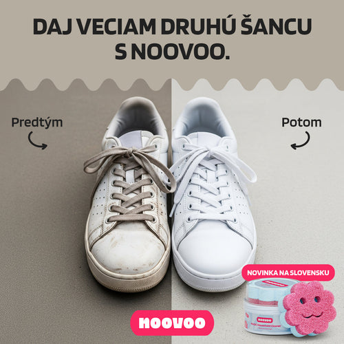 Čišćenje tenisica kod kuće: Od požutjelih do festivalskog blata 