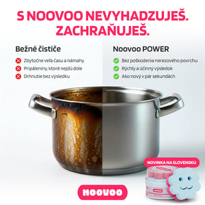 POWER pasta za čišćenje nehrđajućih površina