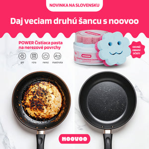 POWER pasta za čišćenje nehrđajućih površina