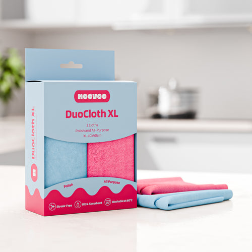 DUO KRPE ZA SJAJ–ČISTOĆU XL