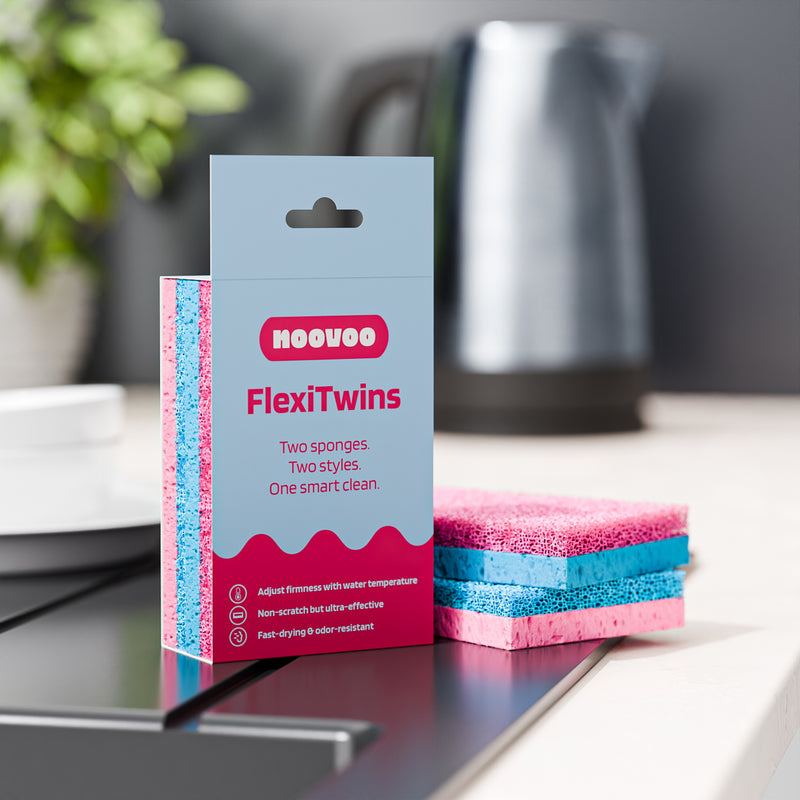 IZUZETNO IZDRŽLJIVE SPUŽVE FlexiTwins
