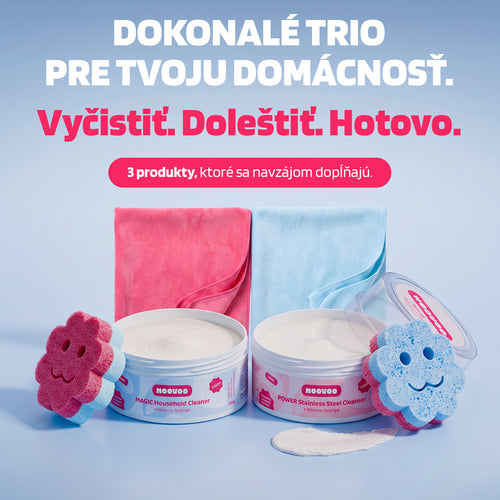 Savršeni TRIO za tvoj dom