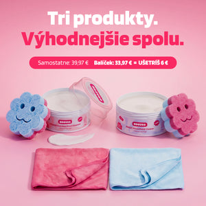 Dokonalé TRIO pre tvoju domácnosť
