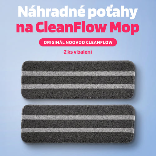 ZAMJENSKE NAVLAKE ZA CLEANFLOW MOP 2 kom