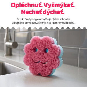 Multifunkčná špongia