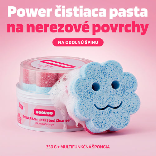 POWER pasta za čišćenje nehrđajućih površina