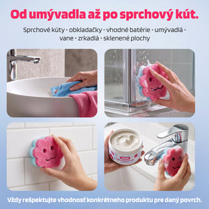 Žiarivá kúpelňa