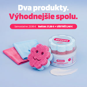 Žiarivá kúpelňa