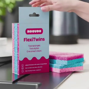 IZUZETNO IZDRŽLJIVE SPUŽVE FlexiTwins