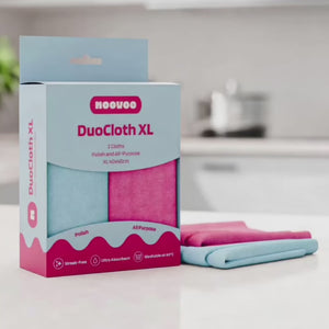 DUO KRPE ZA SJAJ–ČISTOĆU XL