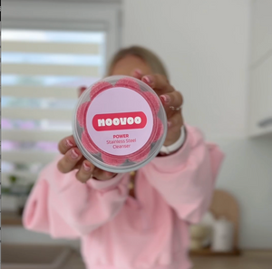 POWER pasta za čišćenje nehrđajućih površina