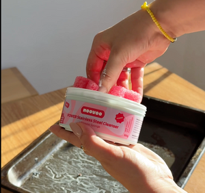 POWER pasta za čišćenje nehrđajućih površina